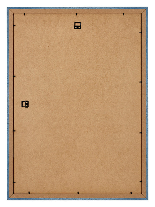 Mura MDF Bilderrahmen 60x84cm Hell Blau Geveegd Rucksteite | Yourdecoration.at