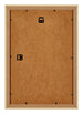 Mura MDF Bilderrahmen 60x90cm Ahorn Dekor Rucksteite | Yourdecoration.at