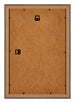 Mura MDF Bilderrahmen 60x90cm Nussbaum Dunkel Rucksteite | Yourdecoration.at