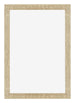 Mura MDF Bilderrahmen 60x90cm Sonoma Eiche Vorne | Yourdecoration.at