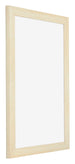 Mura MDF Bilderrahmen 62x93cm Sand Gewischt Vorne Schrag | Yourdecoration.at