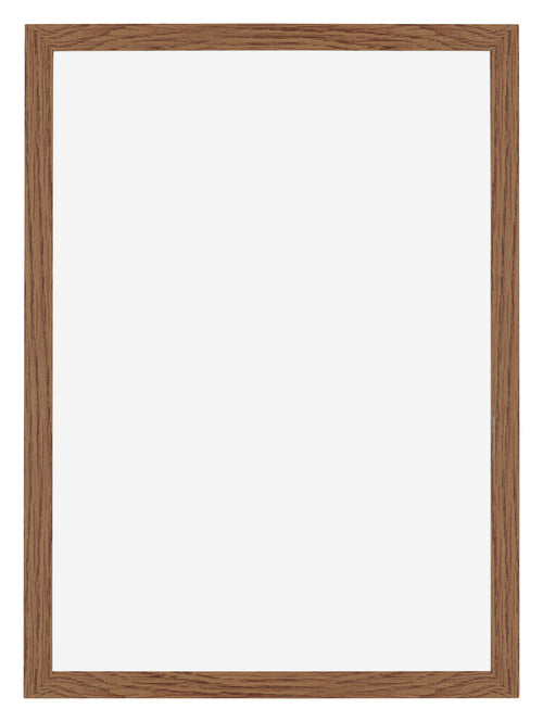 Mura MDF Bilderrahmen 67x98cm Eiche Rustikal Vorne | Yourdecoration.at