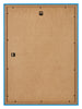 Mura MDF Bilderrahmen 67x98cm Hellblau Ruckseite | Yourdecoration.at