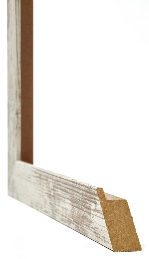 Mura MDF Bilderrahmen 75x98cm Beige Detail Querschnitte | Yourdecoration.at