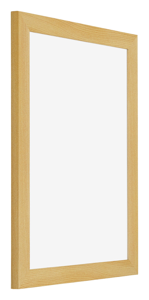 Mura MDF Bilderrahmen 75x98cm Kiefe Dekor Vorne Schrag | Yourdecoration.at