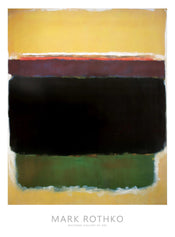 PGM MKR 555 Mark Rothko 1949 Kunstdruck 712x965cm | Yourdecoration.at