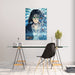 Poster Attack On Titan Eren Yeager 61x91 5cm Grupo Erik GPE5827 Sfeer | Yourdecoration.at