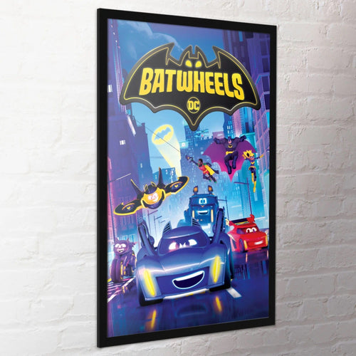 Poster Batwheels Key Art 61x91 5cm PP35451 2 | Yourdecoration.at