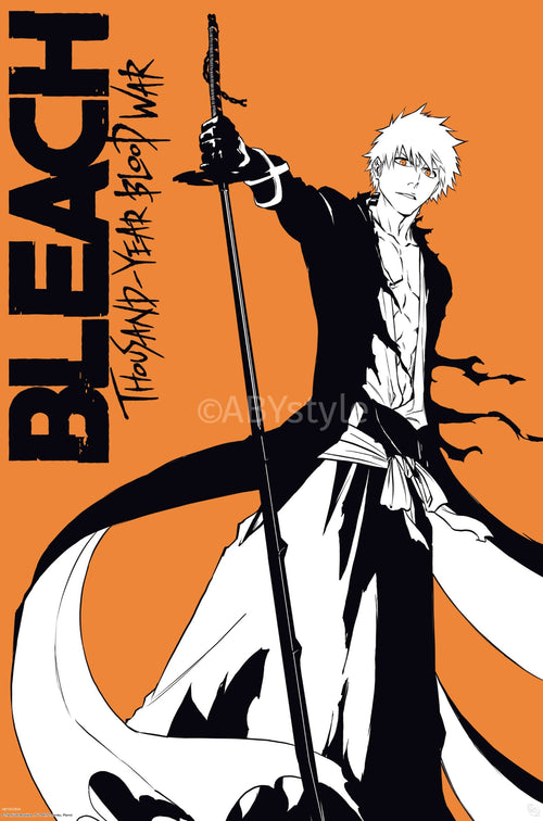 Poster Bleach Tybw Ichigo 61x91 5cm Abystyle GBYDCO630 | Yourdecoration.at