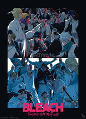 Poster Bleach Tybw Shinigami Vs Quincy 38x52cm Abystyle GBYDCO632 | Yourdecoration.at