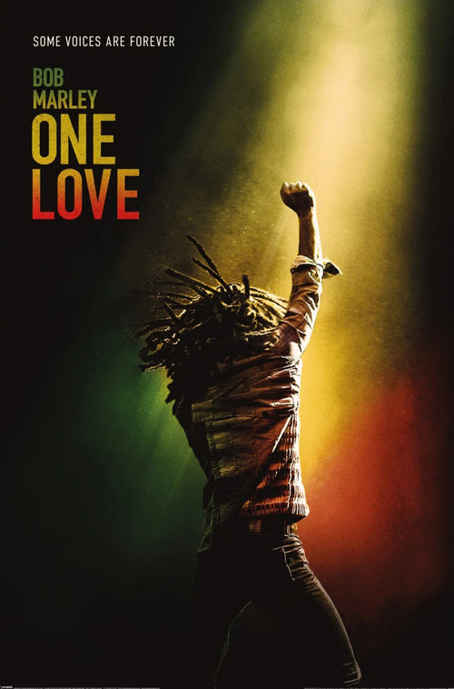 Poster Bob Marley One Love 61x91 5cm PP35450 | Yourdecoration.at