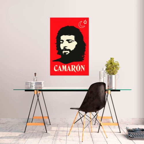 Poster Camaron 61x91 5cm Grupo Erik GPE5845 Sfeer | Yourdecoration.at