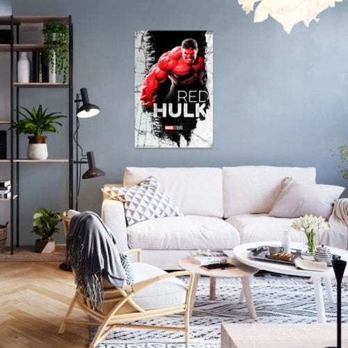 Poster Captain America Brave New World Hulk 61x91 5cm Grupo Erik GPE5945 2 | Yourdecoration.at