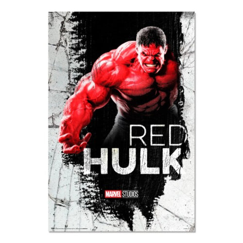 Poster Captain America Brave New World Hulk 61x91 5cm Grupo Erik GPE5945 | Yourdecoration.at