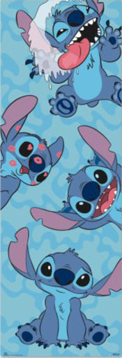 Poster Disney Stitch 53x158cm Grupo Erik PPGE8113 | Yourdecoration.at