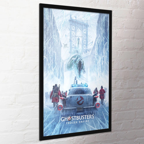 Poster Ghostbusters Froze Empire 61x91 5cm PP2400306 2 | Yourdecoration.at