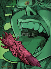 Poster Jujutsu Kaisen Itadori Eating A Finger 38x52cm Abystyle GBYDCO509 | Yourdecoration.at