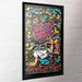 Poster Killer Acid Open Your Mind 61x91 5cm PP35434 2 | Yourdecoration.at