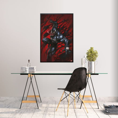 Poster Marvel Venom Symbionts 61x91 5cm Grupo Erik GPE5883 Sfeer | Yourdecoration.at