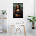 Poster Mona Lisa 61x91,5cm Grupo Erik GPE5802 Sfeer | Yourdecoration.at