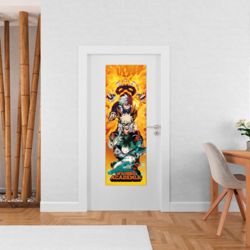 Poster-My-Hero-Academia-53x158cm-Grupo-Erik-PPGE8119-Interieur | Yourdecoration.at