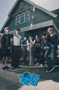 Poster Nct Dream Istj 61x91 5cm Abystyle GBYDCO581 | Yourdecoration.at