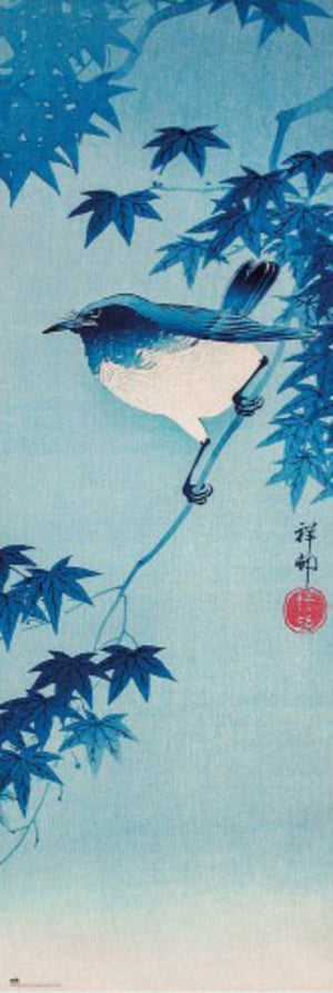 Poster Ohara Koson 53x158cm Grupo Erik PPGE8117 | Yourdecoration.at