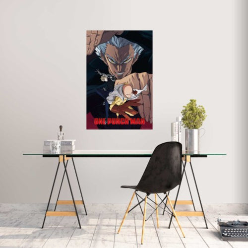 Poster One Punch Man Garou 61x91 5cm Grupo Erik GPE5822 Sfeer | Yourdecoration.at