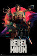 Poster Rebel Moon 61x91 5cm Grupo Erik GPE5840 | Yourdecoration.at