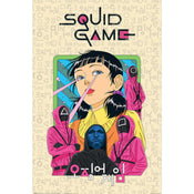 Poster Squid Game 2 Seoyoung 61x91 5cm PP2403570 | Yourdecoration.at