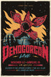 Poster Stranger Things Demogorgon Live 61x91 5cm Grupo Erik GPE5775 | Yourdecoration.at