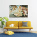 Poster The Birth Of Venus 91 5x61cm Grupo Erik GPE5803 Sfeer | Yourdecoration.at