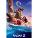 Poster Vaiana 2 61x91 5cm PP2404728 | Yourdecoration.at