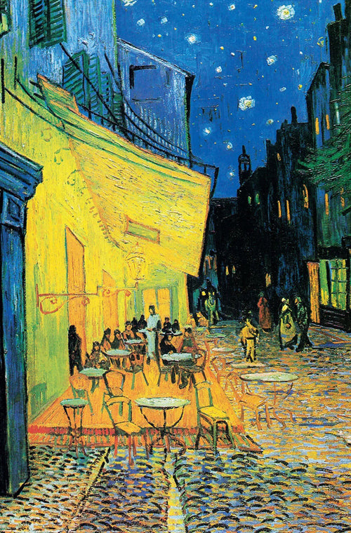 Poster Vincent Van Gogh Cafe Terrace 61x91 5cm PP2400686 | Yourdecoration.at