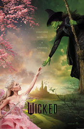 Poster Wicked A Chance To Fly 61x91 5cm PP2402618 | Yourdecoration.at