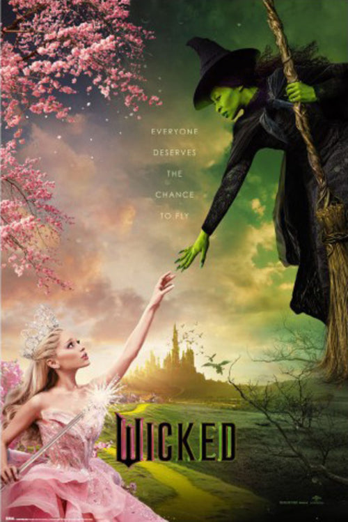 Poster-Wicked-Part-1-61x91-5cm-Grupo-Erik-GPE5928 | Yourdecoration.at