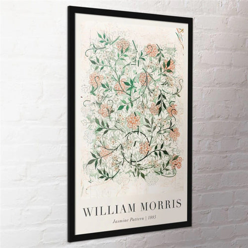 Poster William Morris Jasmine In Progress 61x91 5cm PP2400692 2 | Yourdecoration.at