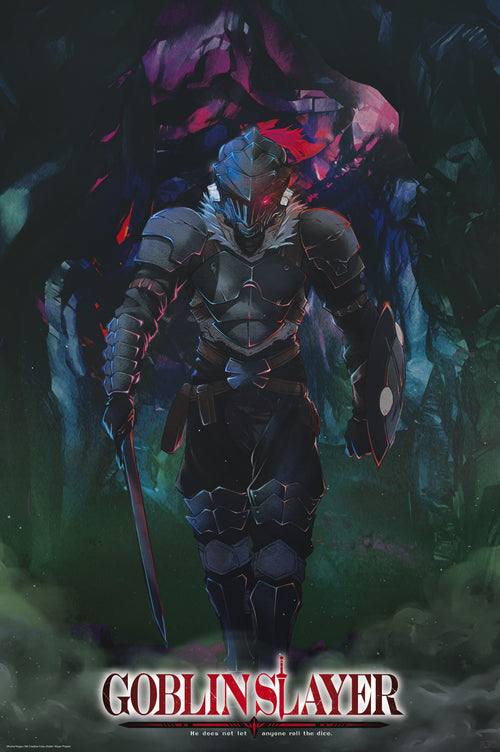 Goblin Slayer Goblin Slayer Poster 61X91 5cm | Yourdecoration.de