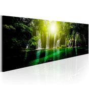 Artgeist Emerald Treasure Canvas Leinwandbilder | Yourdecoration.at