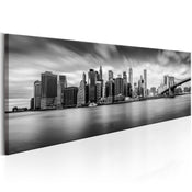 Artgeist New York Stylish City Canvas Leinwandbilder | Yourdecoration.at