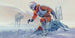 Komar Star Wars Classic RMQ Hoth Battle Pilot Vlies Fototapete 500x250cm 10 bahnen | Yourdecoration.de