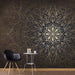 Artgeist Mandala Vlies Fototapete Interieur | Yourdecoration.de