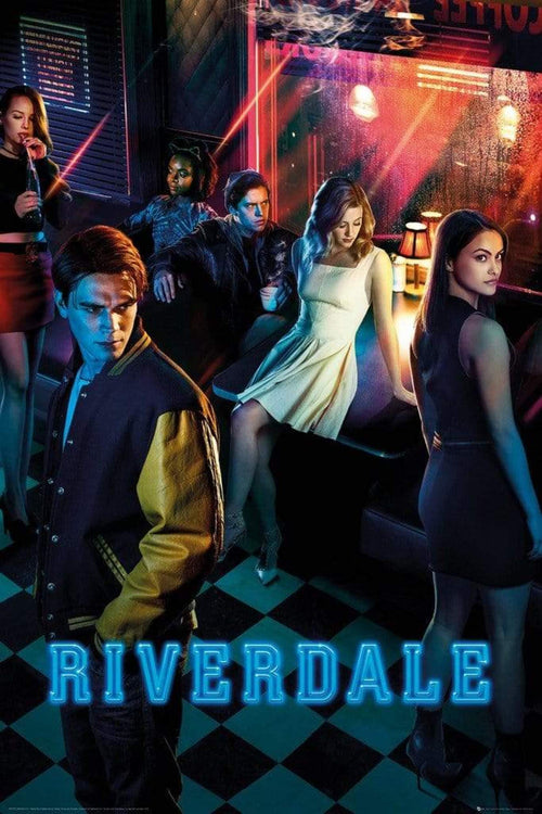 GBeye Riverdale Season One key Art Poster 61x91,5cm | Yourdecoration.de