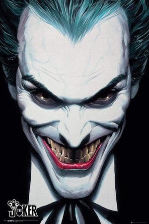 GBeye DC Comics Joker Ross Poster 61x91,5cm | Yourdecoration.de