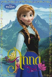 Grupo Erik GPE4897 Frozen Anna Poster 61X91,5cm | Yourdecoration.at