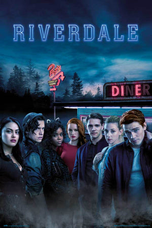 Grupo Erik GPE5325 Riverdale Temporada 3 Poster 61X91,5cm | Yourdecoration.at