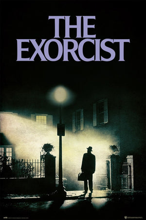 Grupo Erik GPE5335 The Exorcist Poster 61X91,5cm | Yourdecoration.at