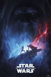 Grupo Erik GPE5383 Star Wars Episode Ix One Sheet Poster 61X91,5cm | Yourdecoration.at