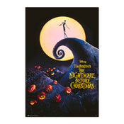 Grupo Erik GPE5520 Disney Nightmare Before Christmas Poster 61X91,5cm | Yourdecoration.at