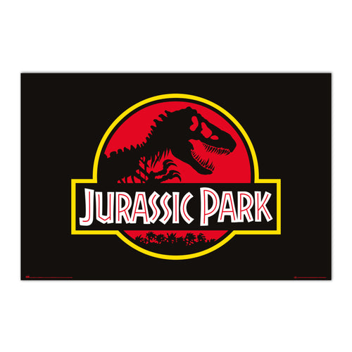 Grupo Erik GPE5526 Jurassic Park Poster 91,5X61cm | Yourdecoration.at